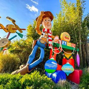 Hollywood Studios Theme Park Admission for Two
