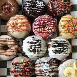 Glazed Over Donuts