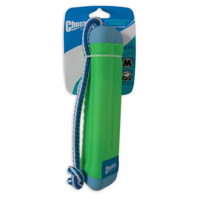 ChuckIt! Amphibious Bumper Floating Fetch Toy