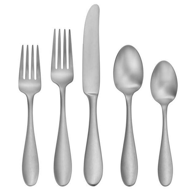 Robinson® Reposa Satin 65-Piece Flatware Set