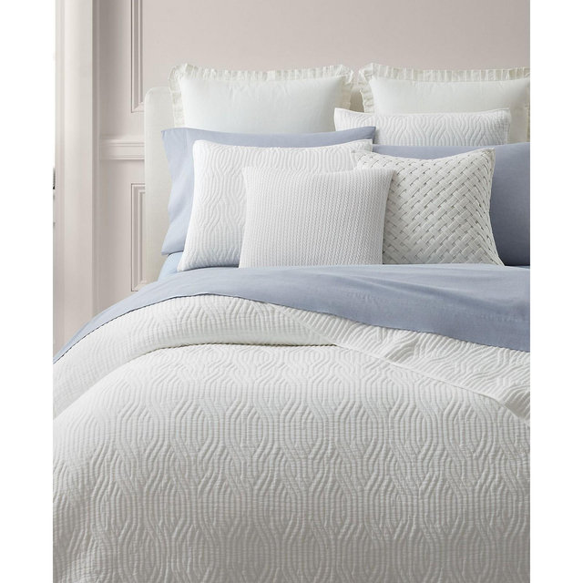 Lauren Ralph Lauren Wiley Cotton Jacquard Quilt, Full/Queen