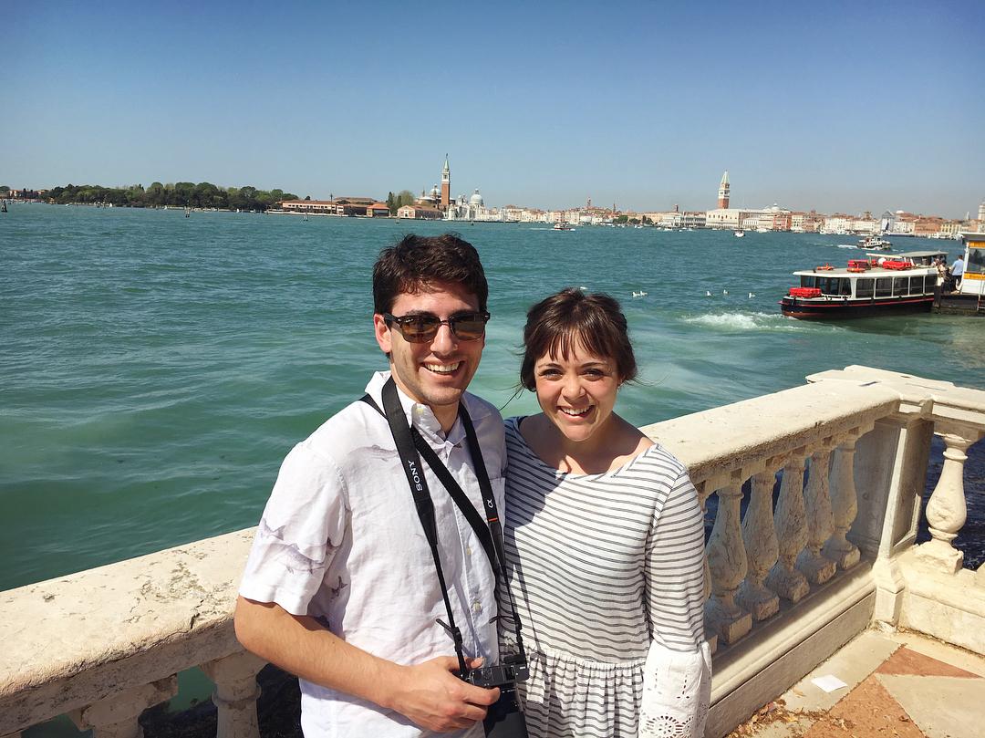 The Wedding Website of Megan Lucchesi and Garrett Ratfield