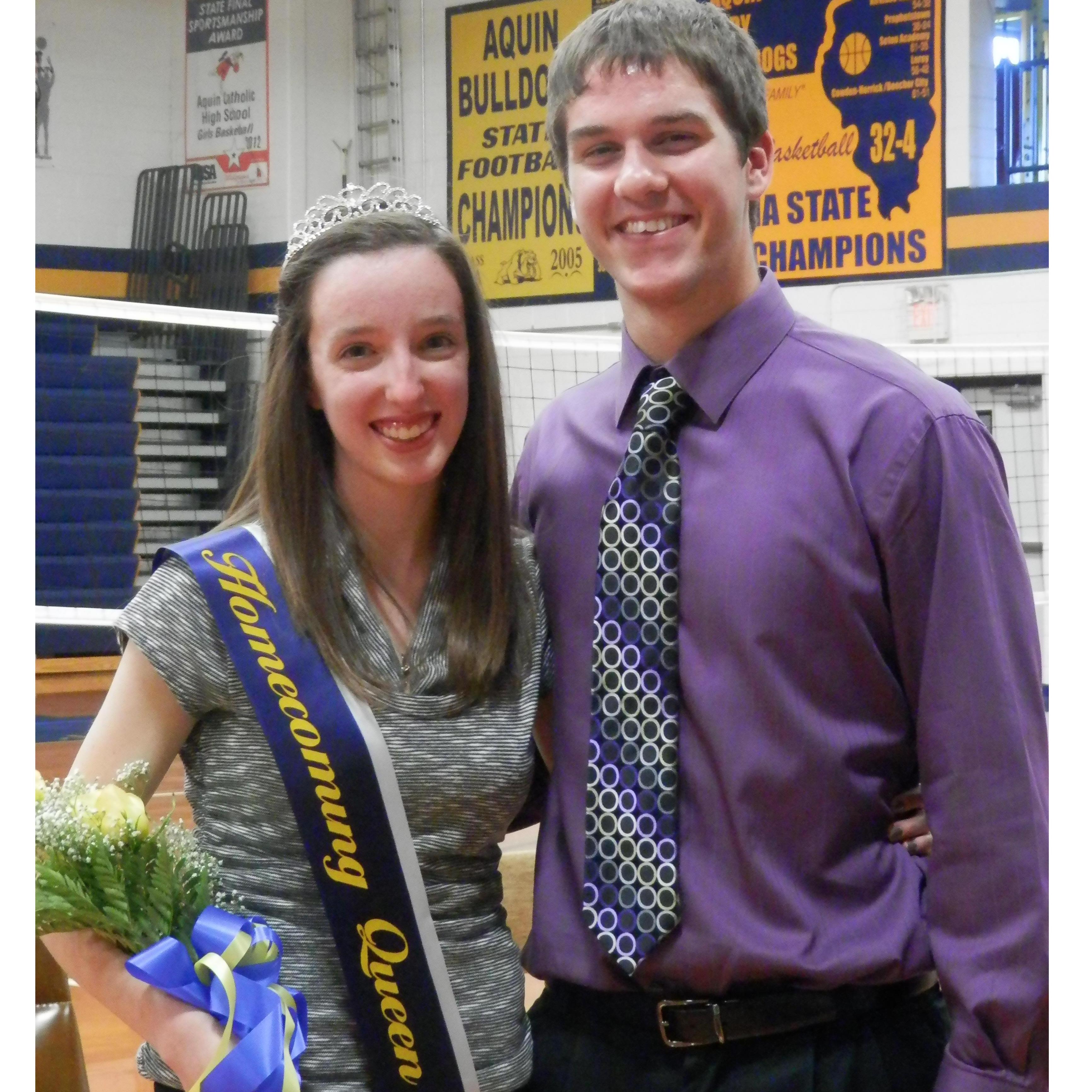 Homecoming Parade 2013