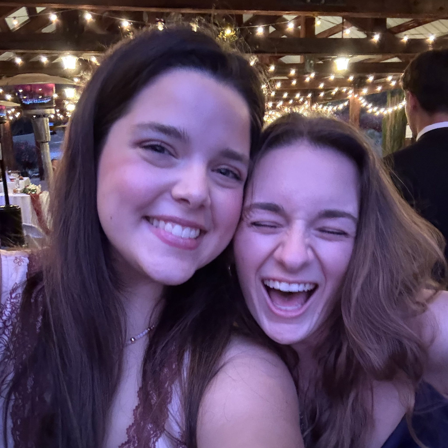 Rebekah and Ash!