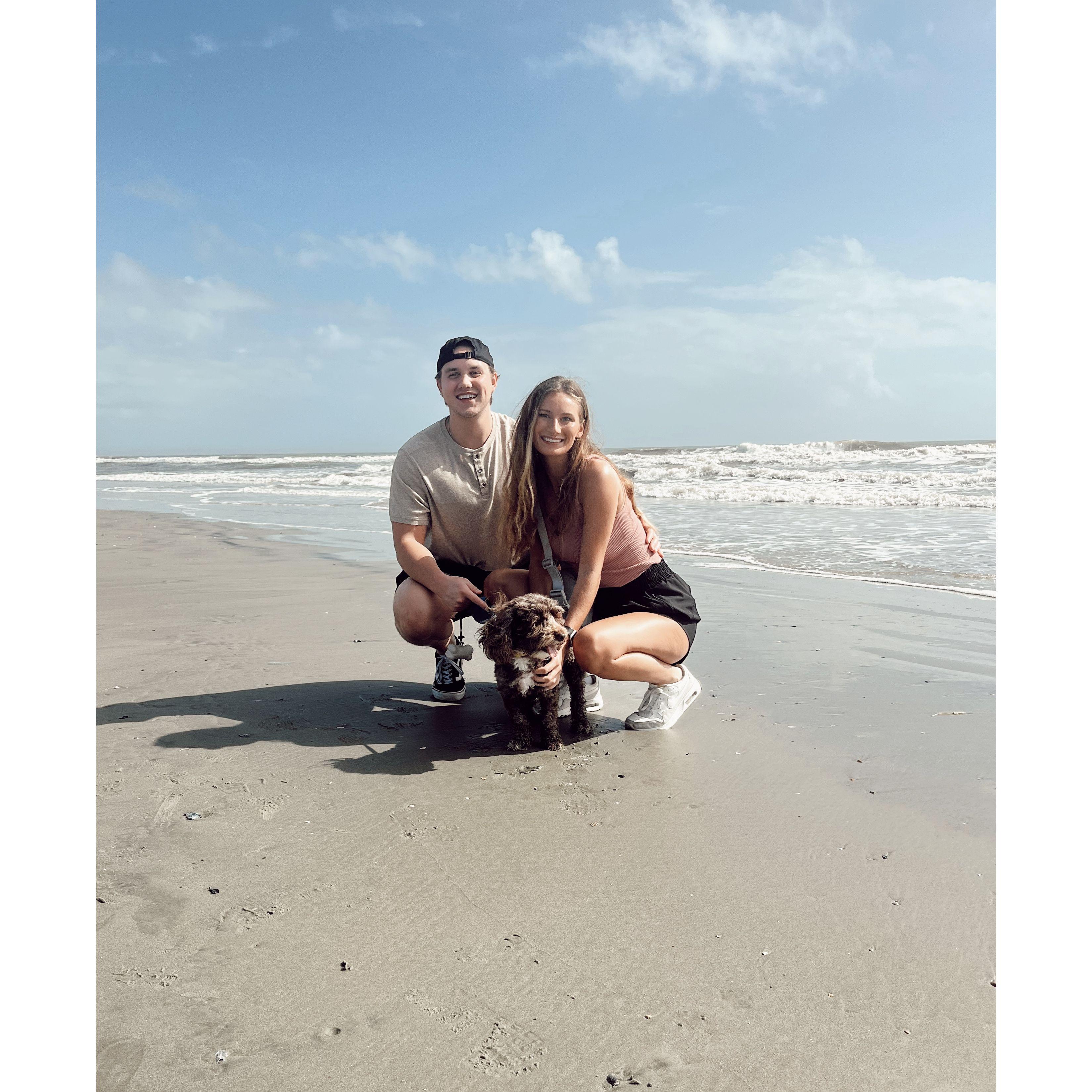 Living in Charleston, SC