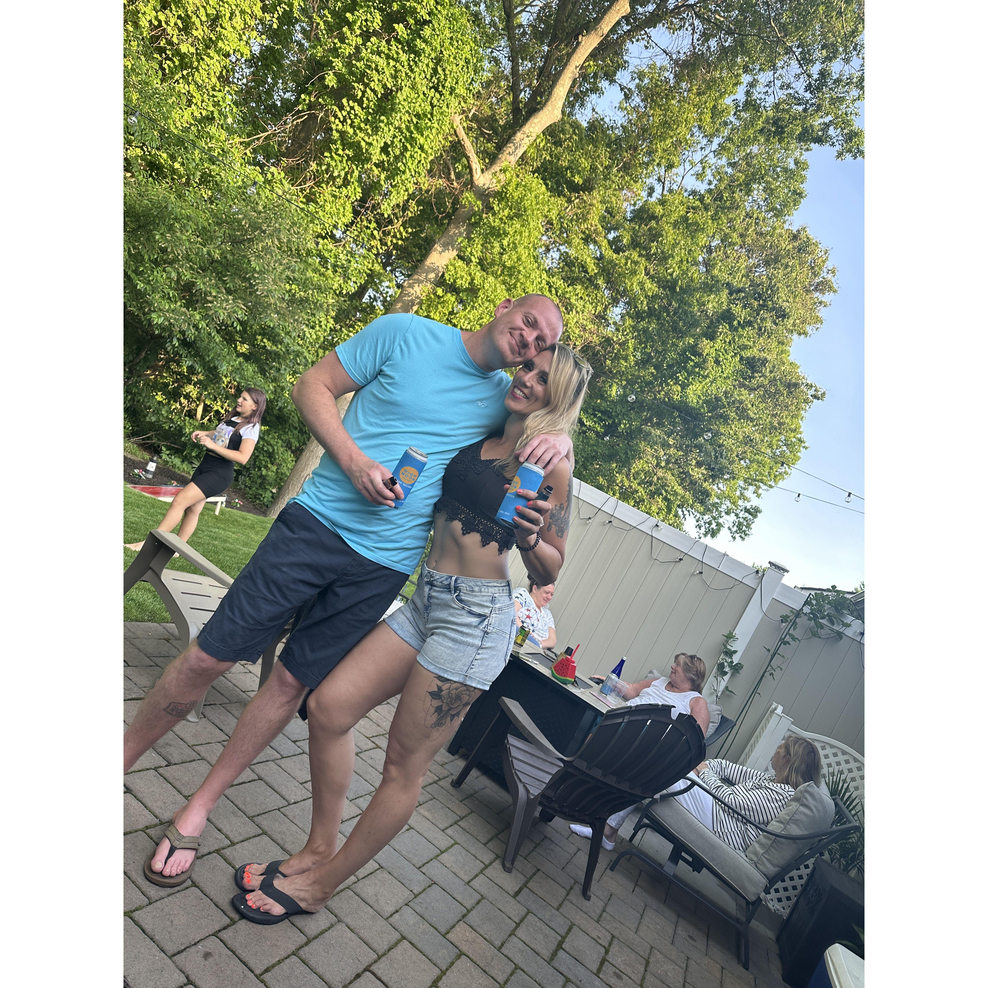 Backyard fun
