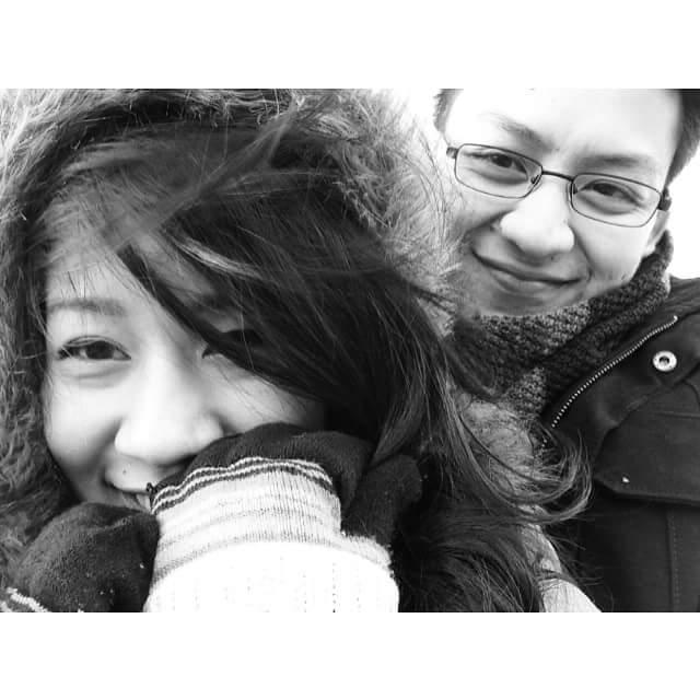 Our First Date
Valentines' Day 2015