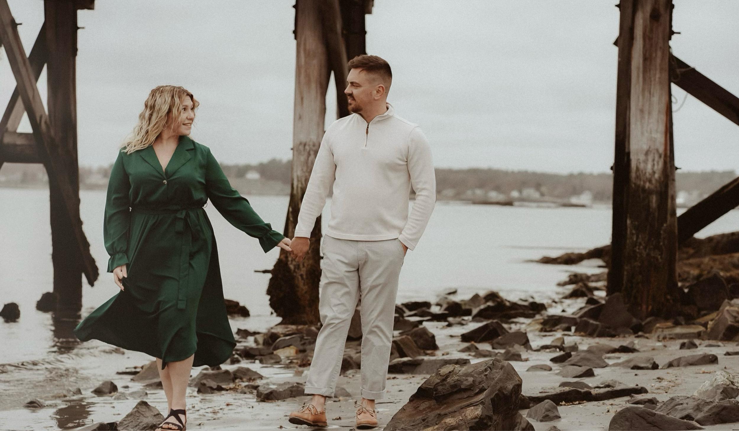 The Wedding Website of Molly Ashooh and Ryan Demers