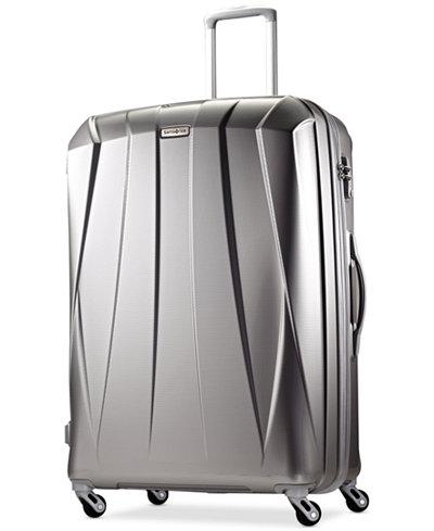 Vibratta 29" Hardside Spinner Suitcase, Created for Macy's