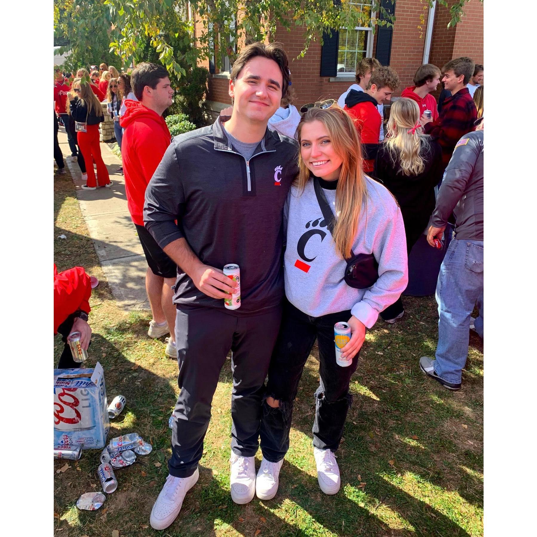 UC Homecoming 2022