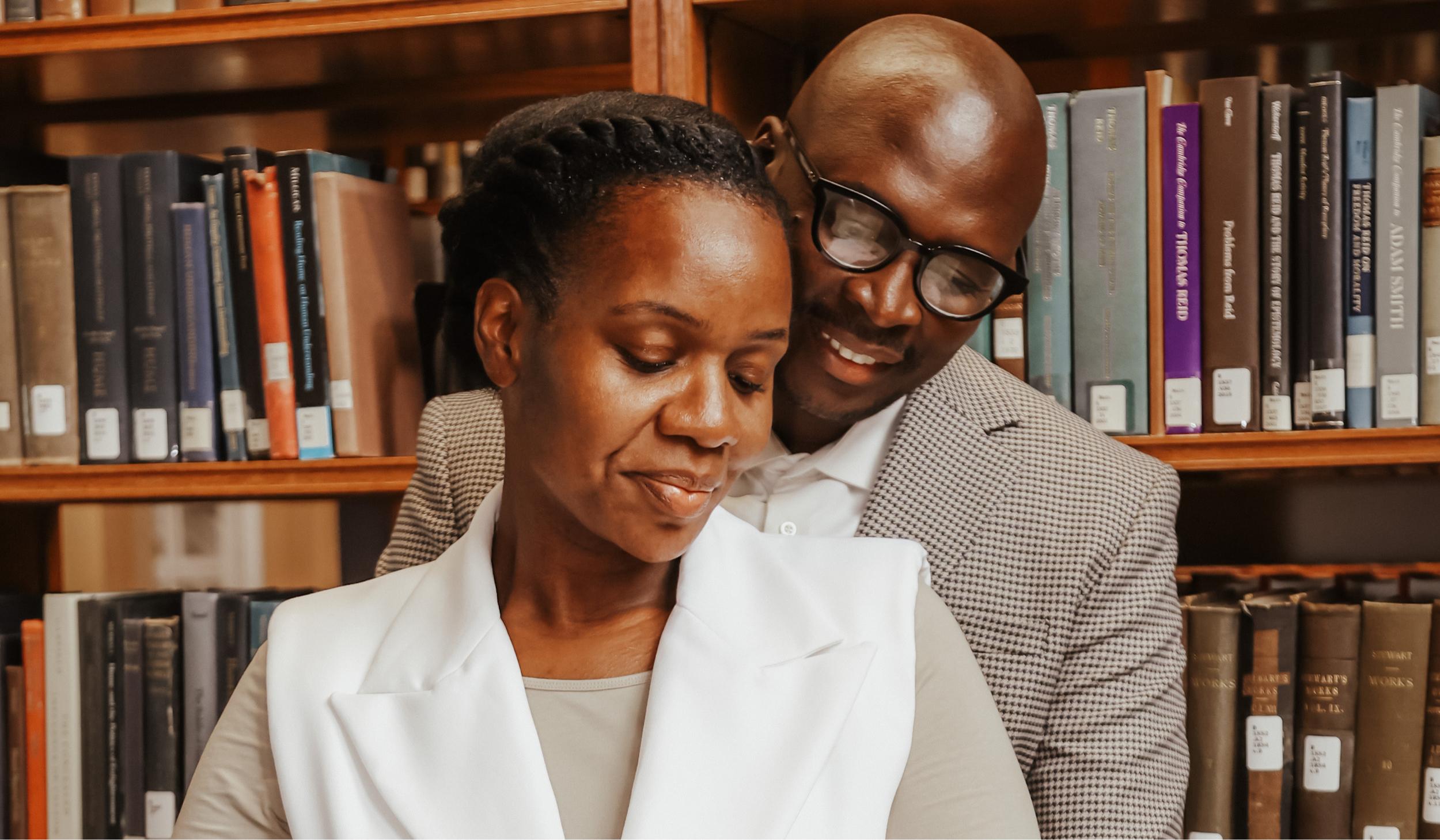 The Wedding Website of Donald Clarke and Tanisha Clarke