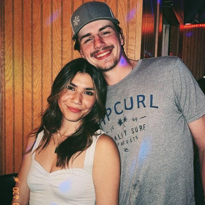 Fun night out with friends
