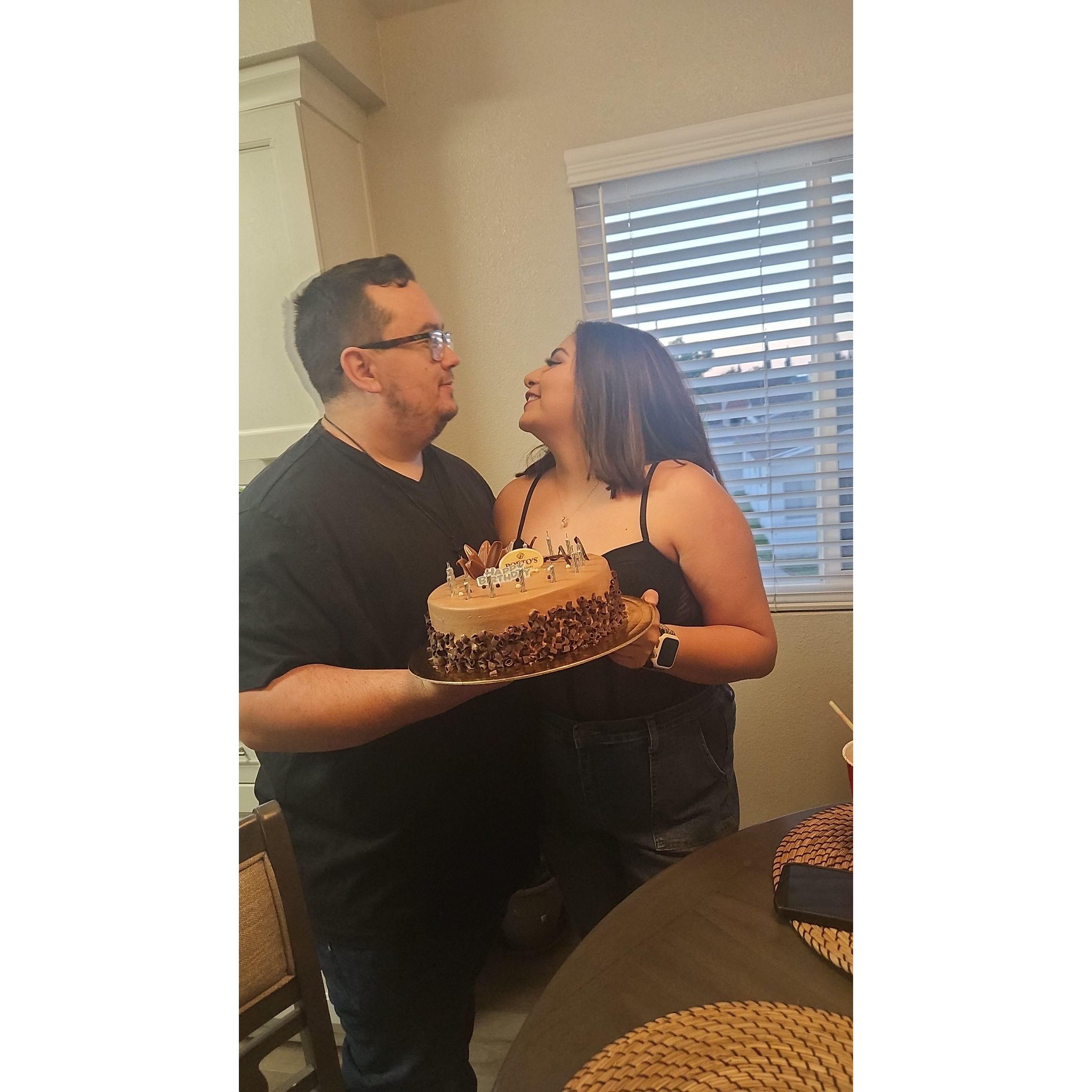 Birthdays