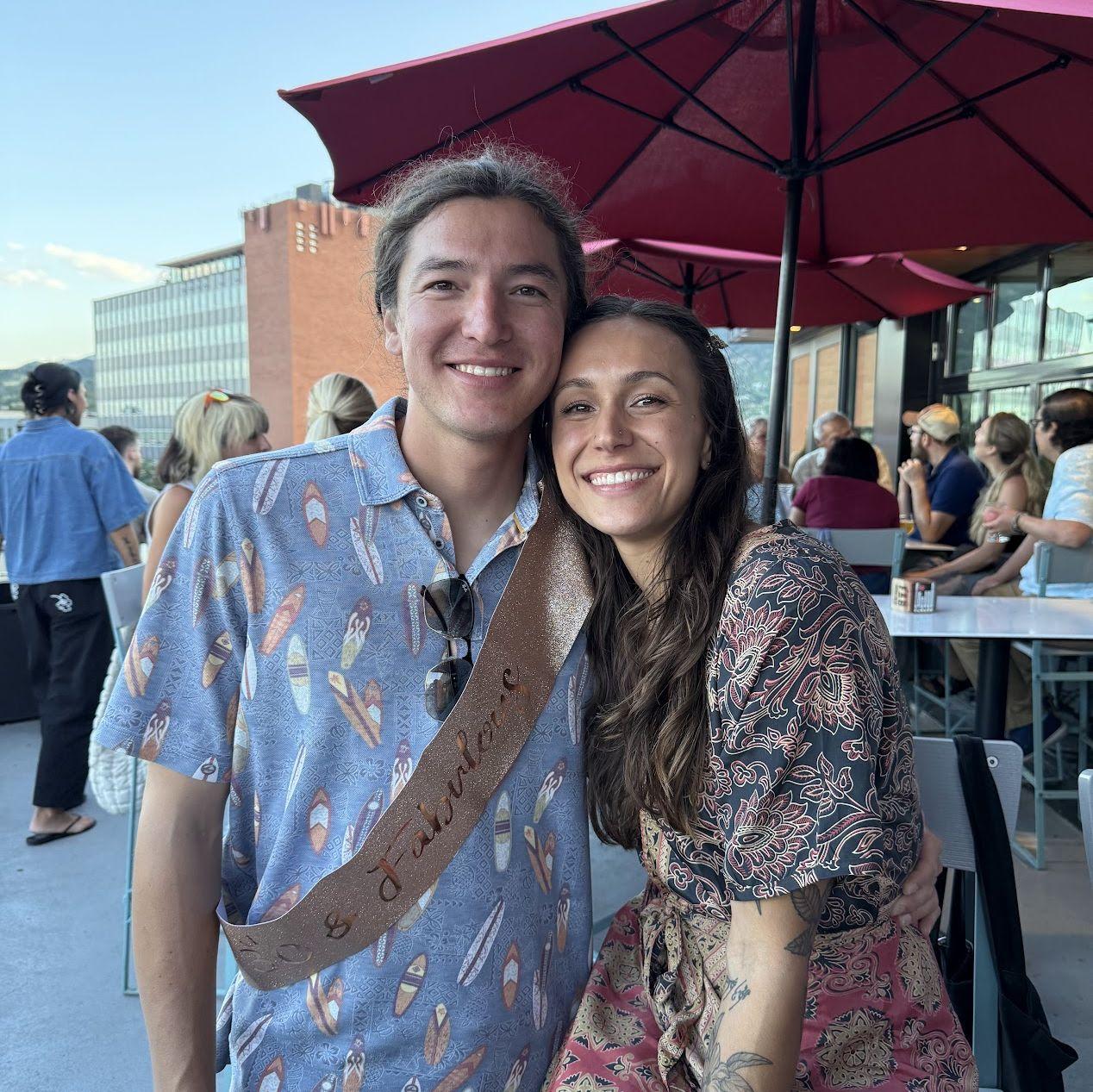 Paul's 30th birthday, July 2025