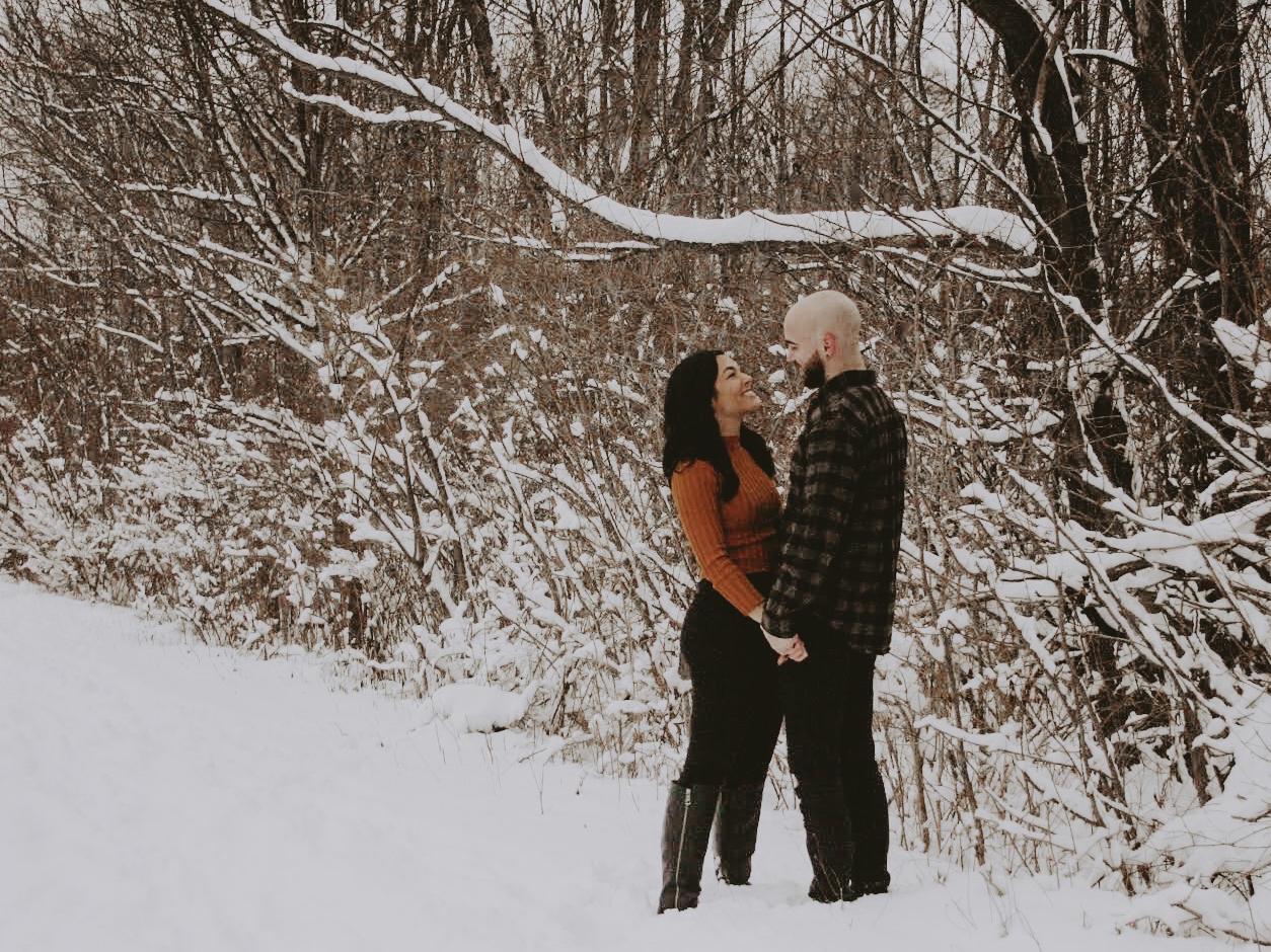 The Wedding Website of Kayli White and Caleb Hough