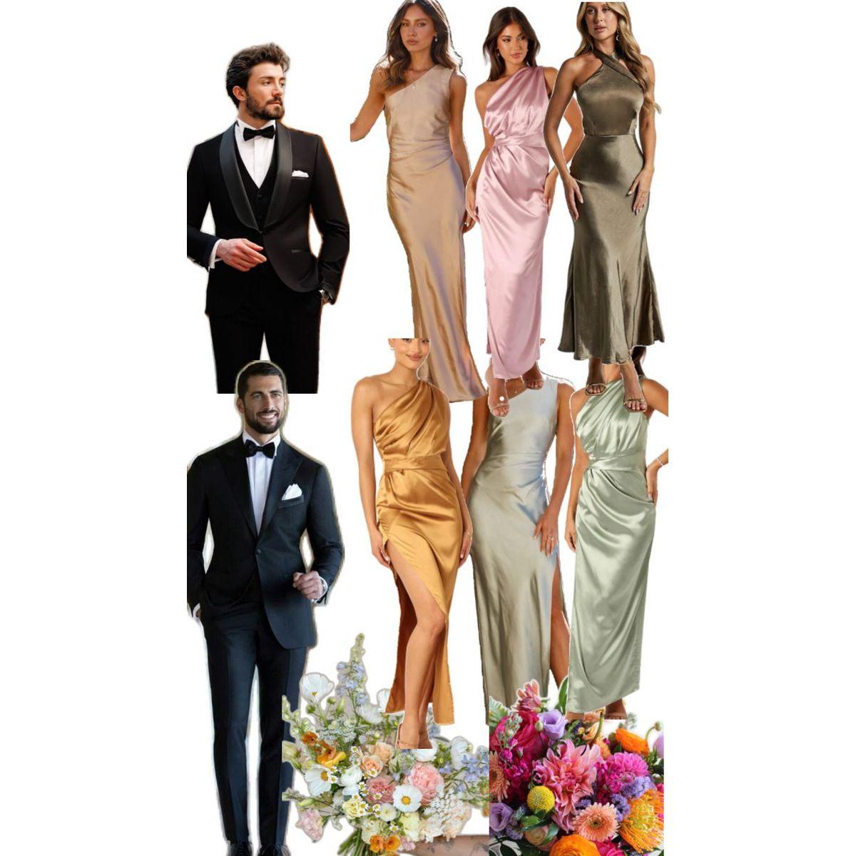 Black Tie. A Formal Affair: Inspiration