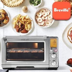 Breville BOV900BSS Smart Oven Air Fryer Pro and Convection Oven