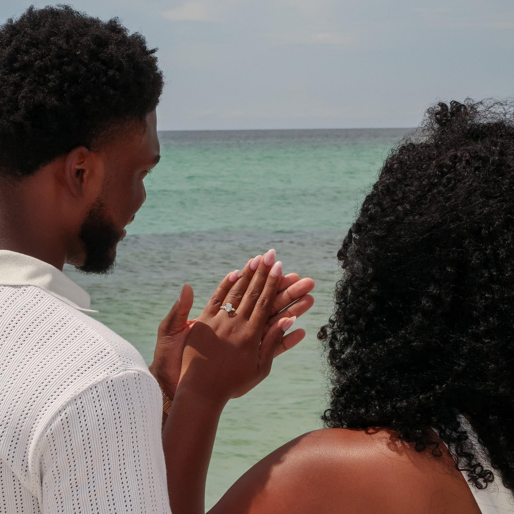 Alexis Graham and Tyrell Jones' Wedding Website