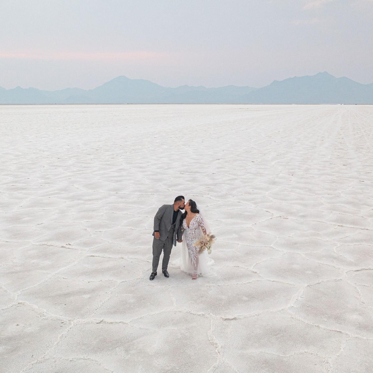 Mr. & Mrs. Annette & Nicholas Santos.
8.14.2021.