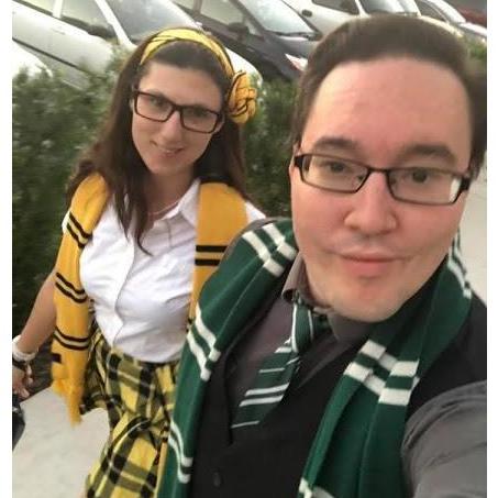 Hufflepuff & Slytherin <3 
Harry Potter in concert series.