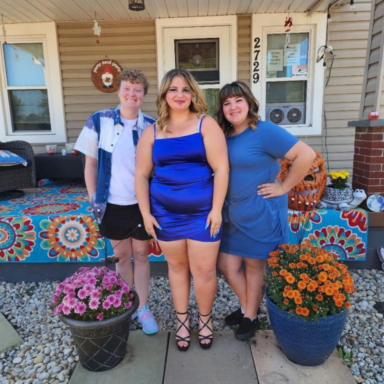 Homecoming weekend!