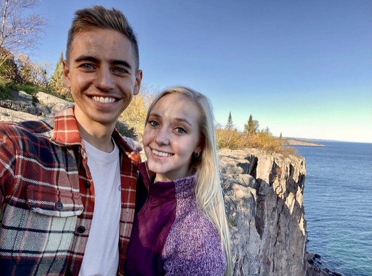 October 2021: Lauren’s first trip up to the North Shore, and our first day trip together!