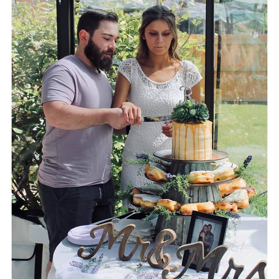 First cake cutting