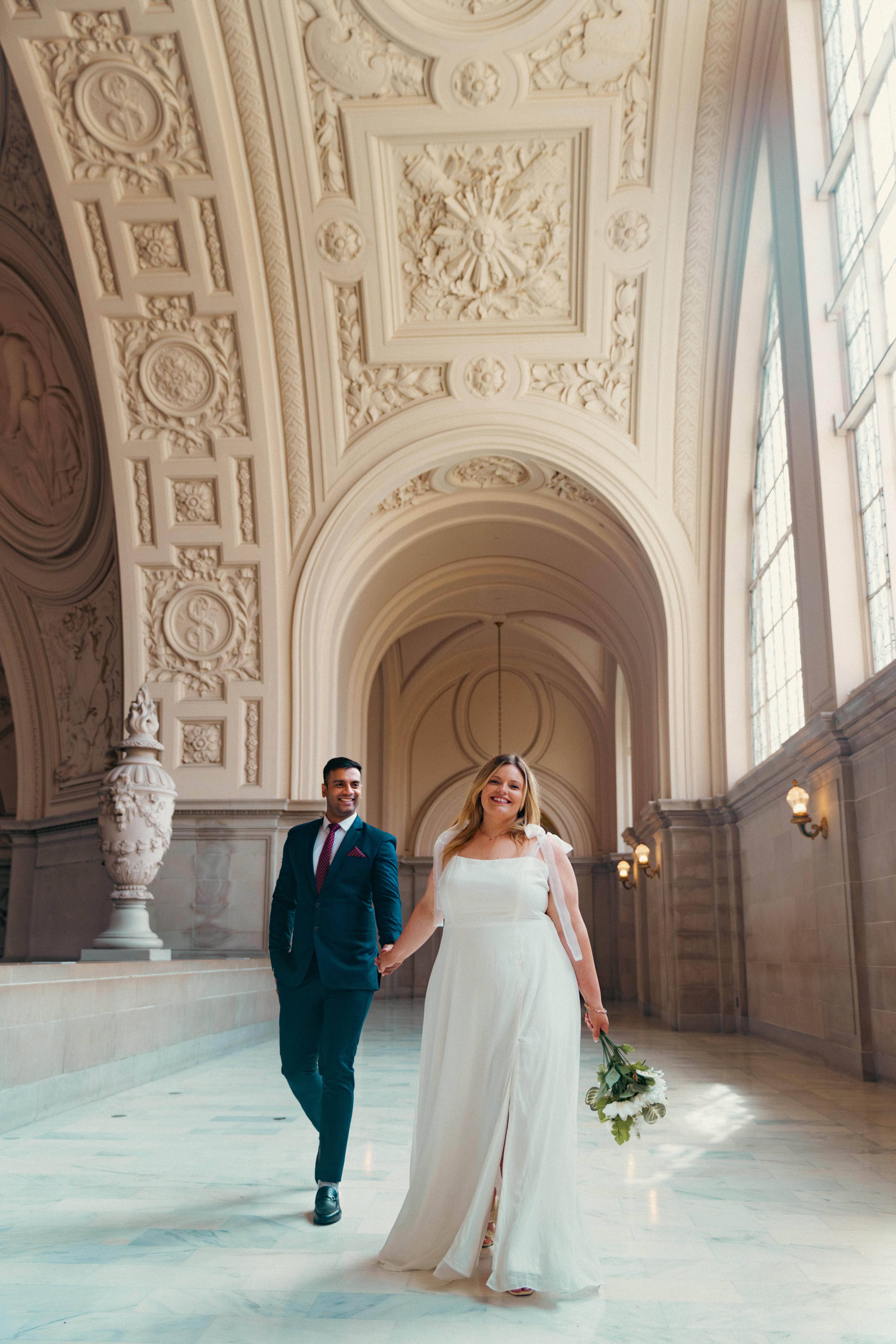 The Wedding Website of Nicole Docherty and Harshit Monish