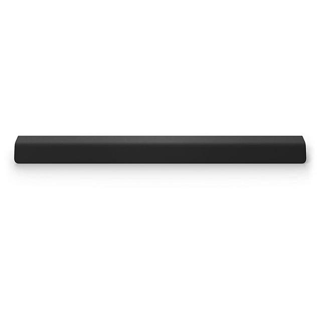 VIZIO V-Series All-in-One 2.1 Home Theater Sound Bar with DTS Virtual:X, Bluetooth, Built-in Subwoofer, Voice Assistant Compatible, Includes Remote Control - V21d-J8
