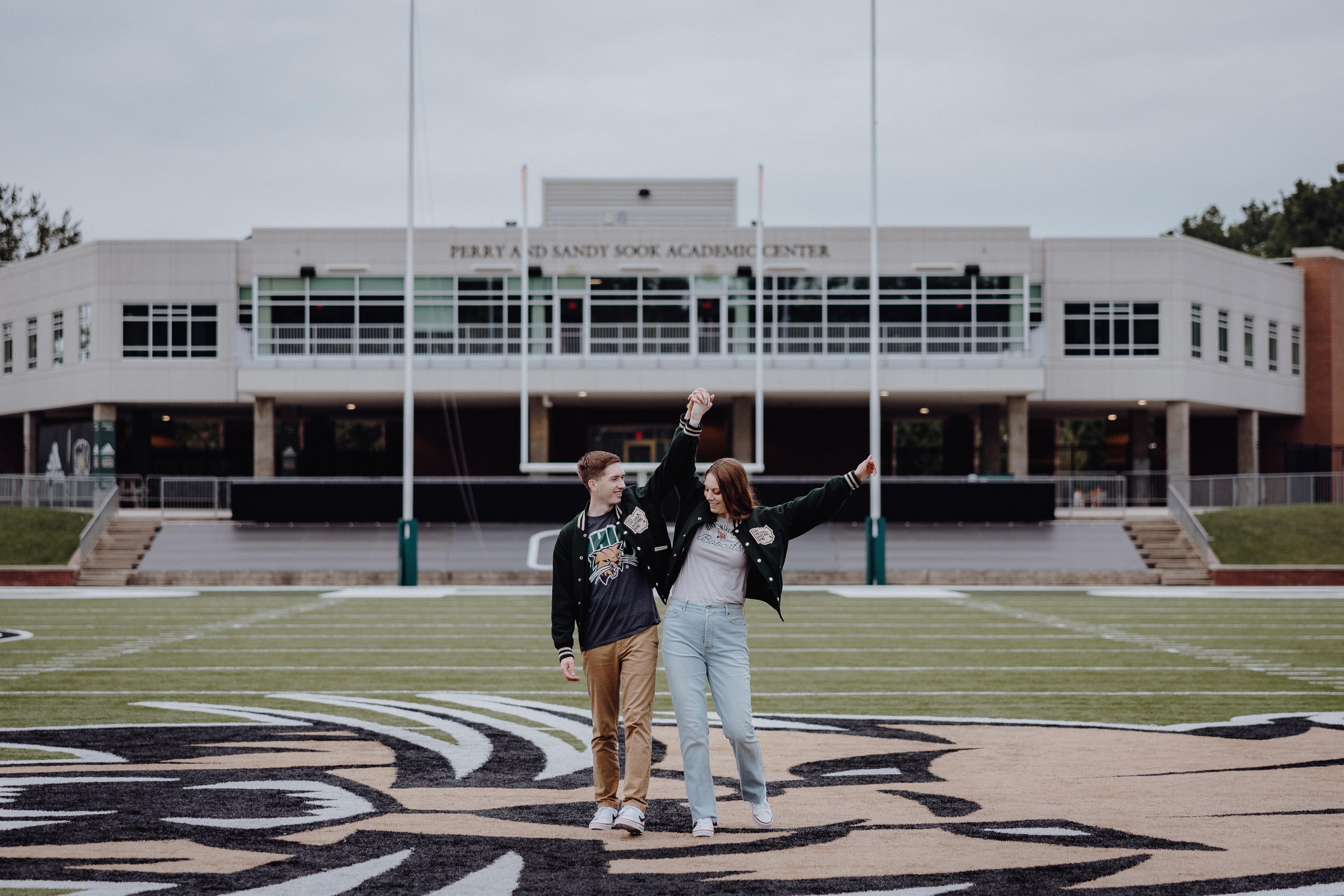 The Wedding Website of Miranda Scott and Tyler Norin