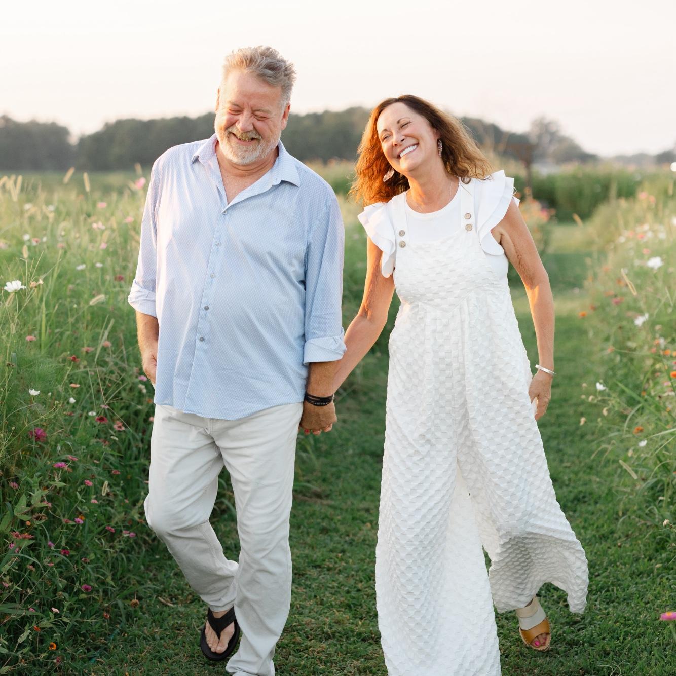 Typical us. Laughter is a big part of our love language!