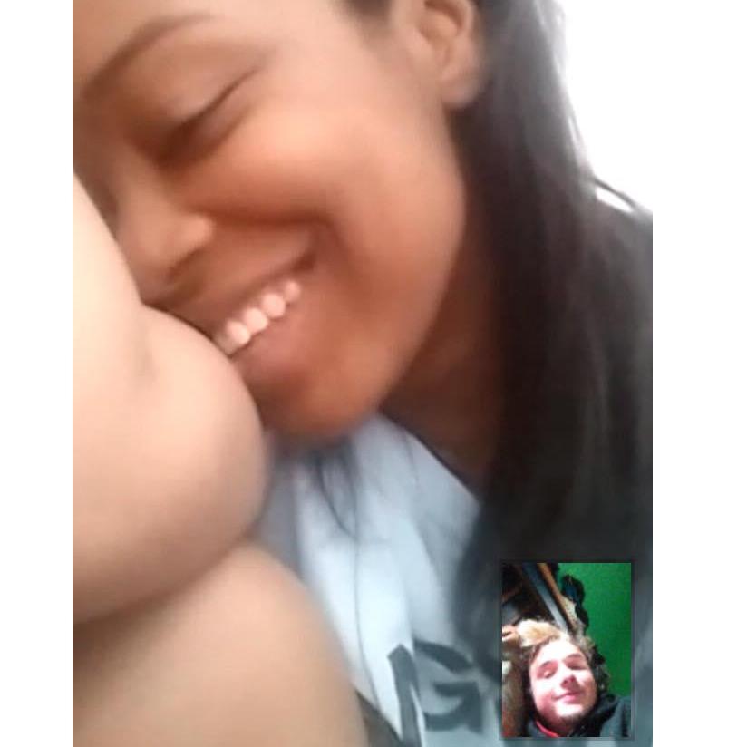 One of our many Skype conversations.