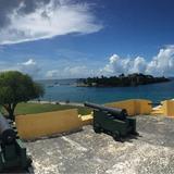 Fort Christianvaern: A historic fort that you can tour