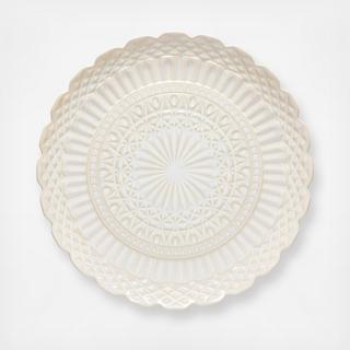 Cristal Round Platter