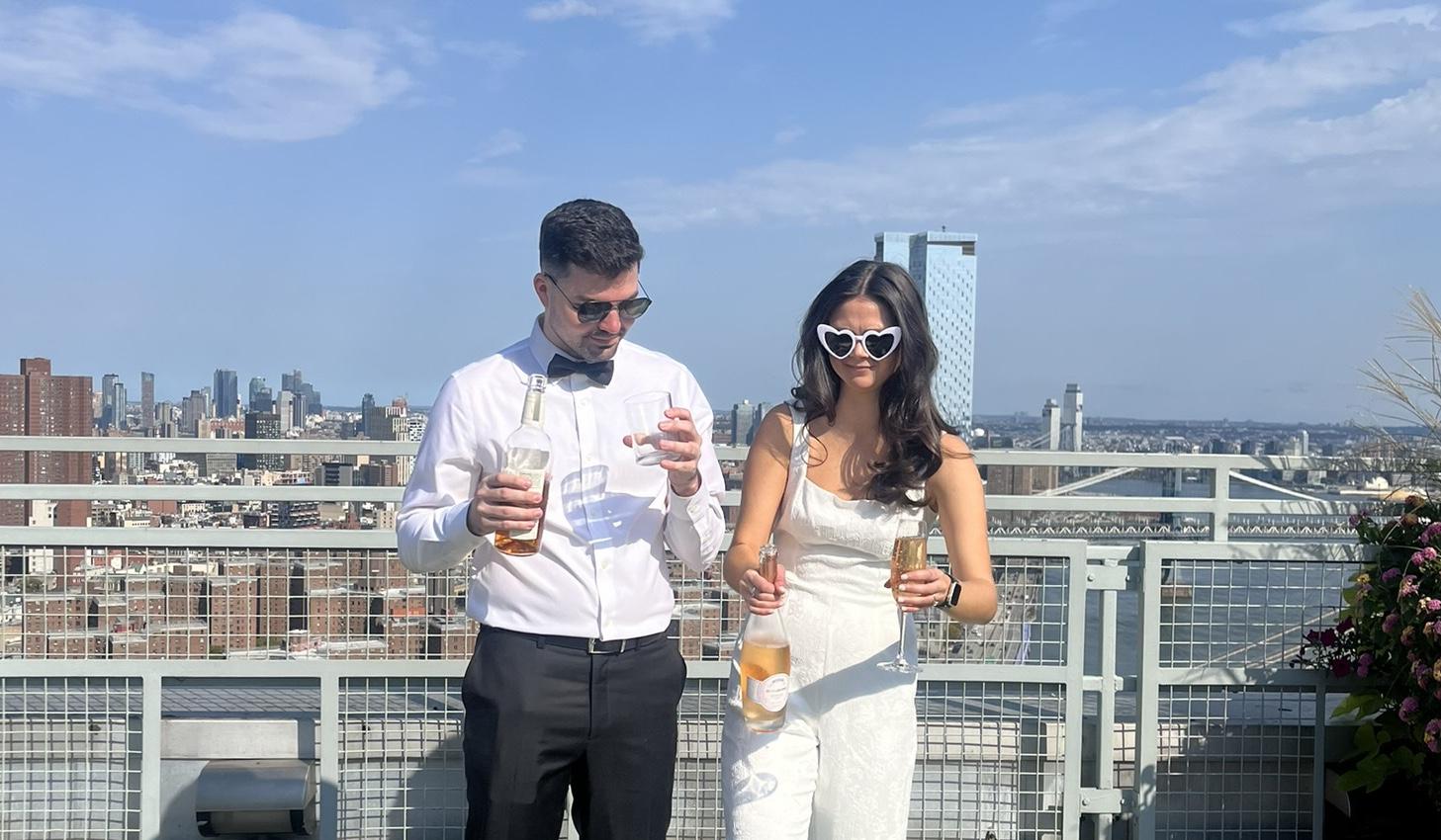 The Wedding Website of Amanda DeMonte and Billy Herzer