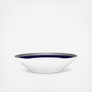 Crestwood Cobalt Platinum Soup Bowl