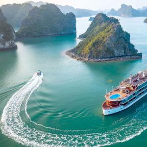 Honeymoon - Halong Bay Cruise