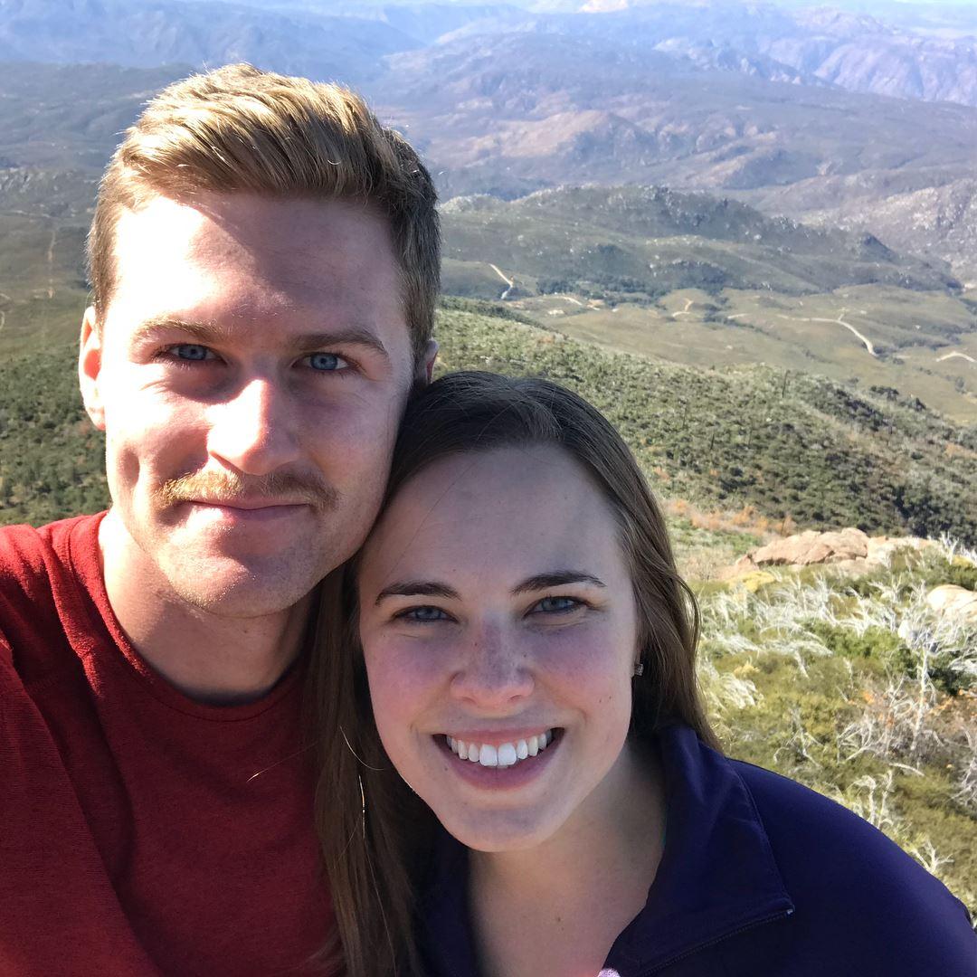 November 2017 hiking Cuyamaca Peak