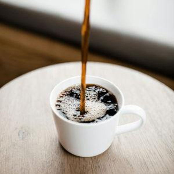 Coffee in the Mornings