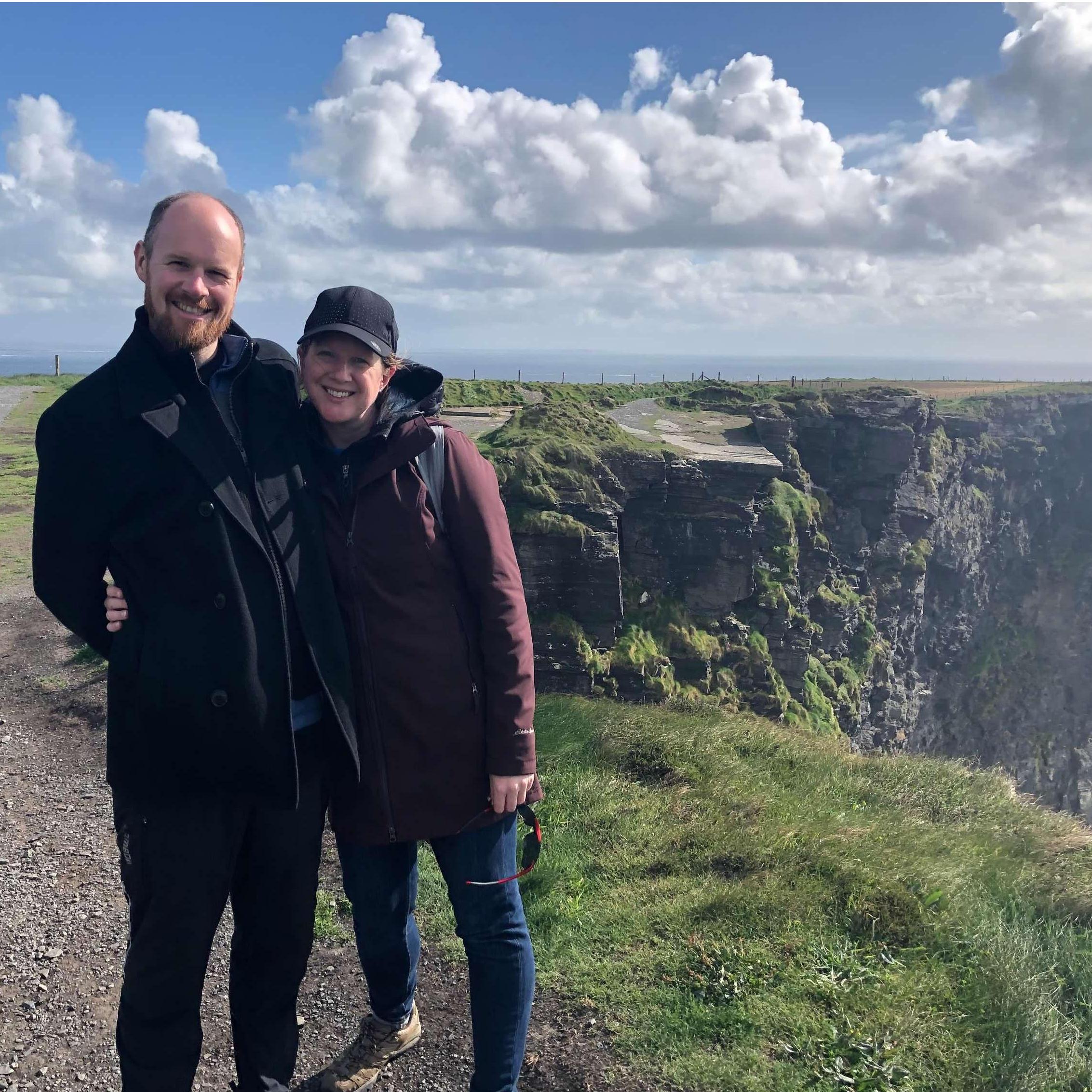 Cliffs of Moher, Ireland | May 2019