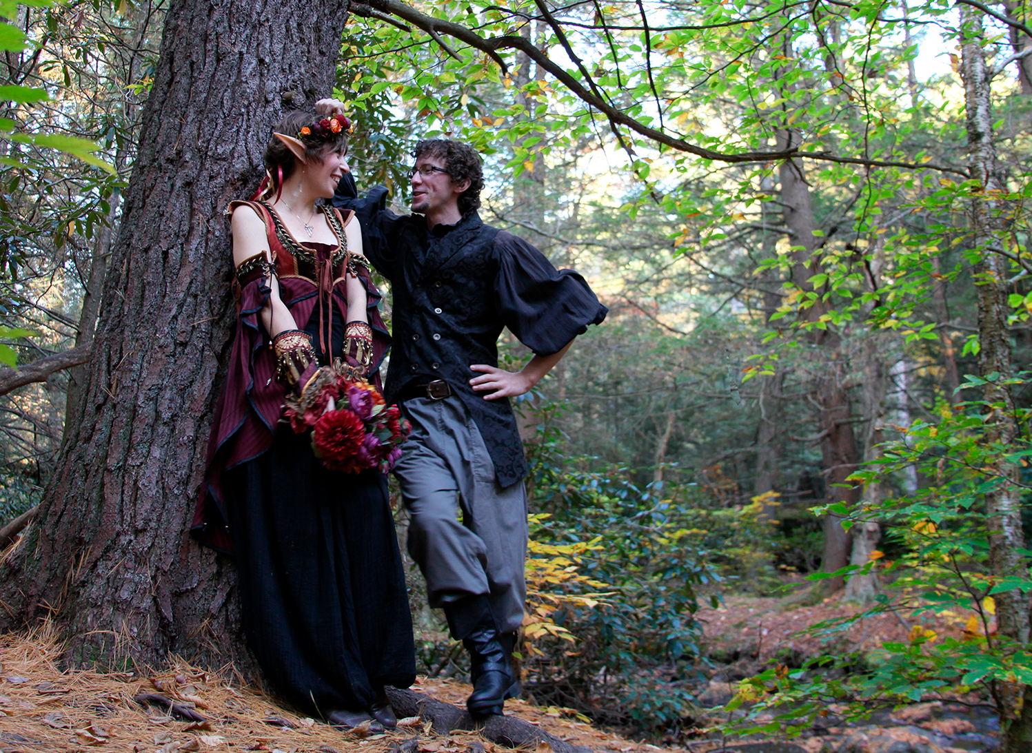 The Wedding Website of Jasper Mae Corcoran and Robbie Mann