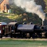 1880 Train - Hill City Depot