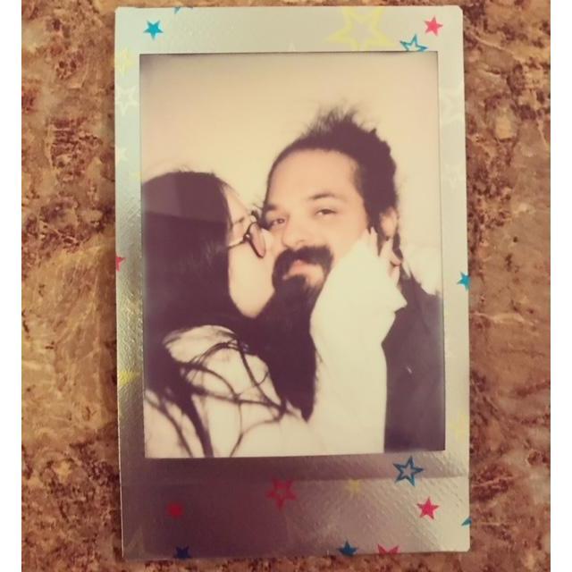 Day we moved into our first apartment!