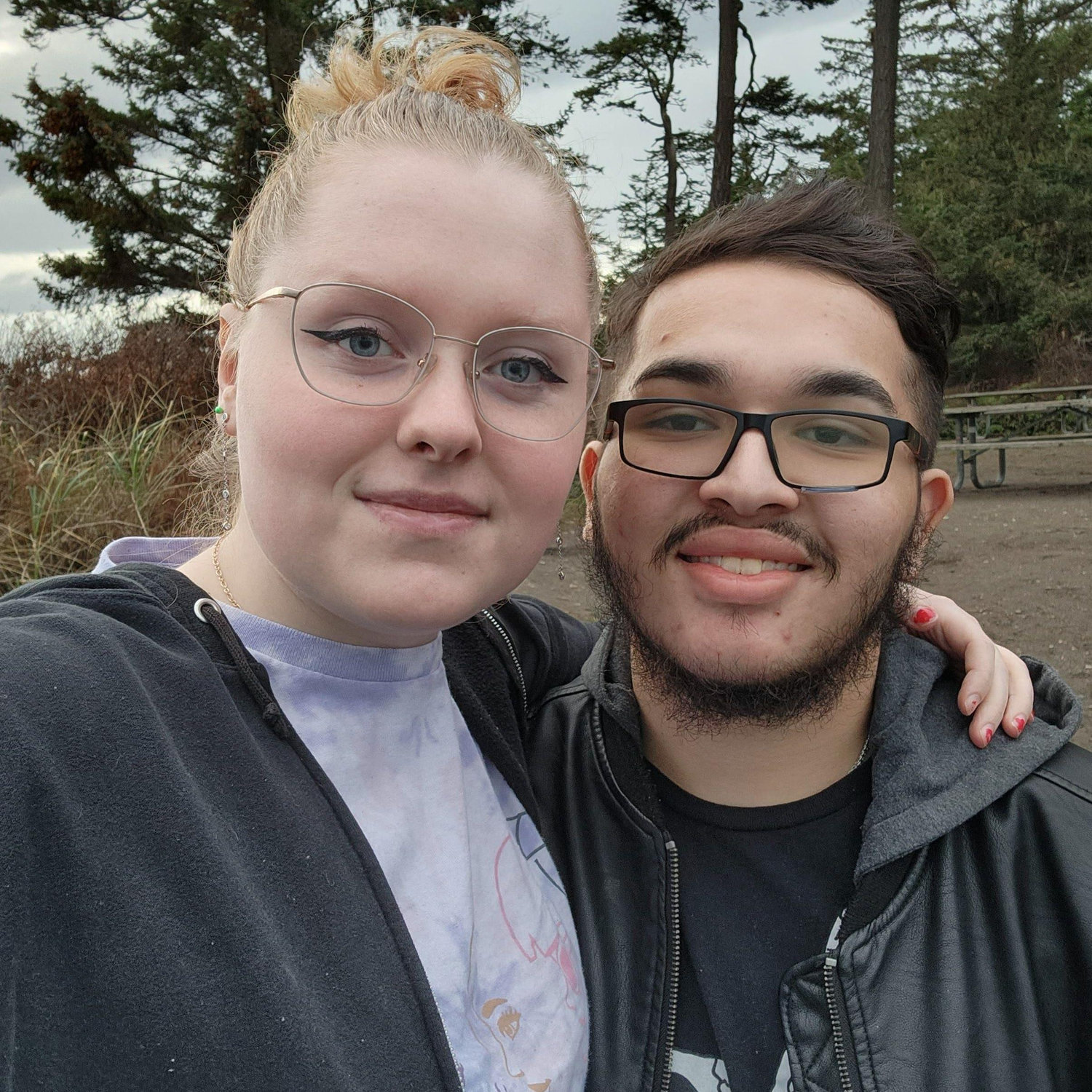 Hiking!