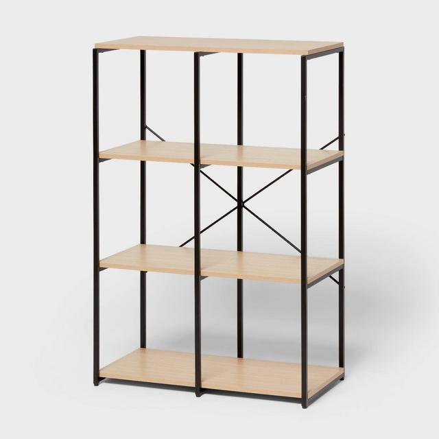 11" 6 Cube Storage Shelves - Brightroom™