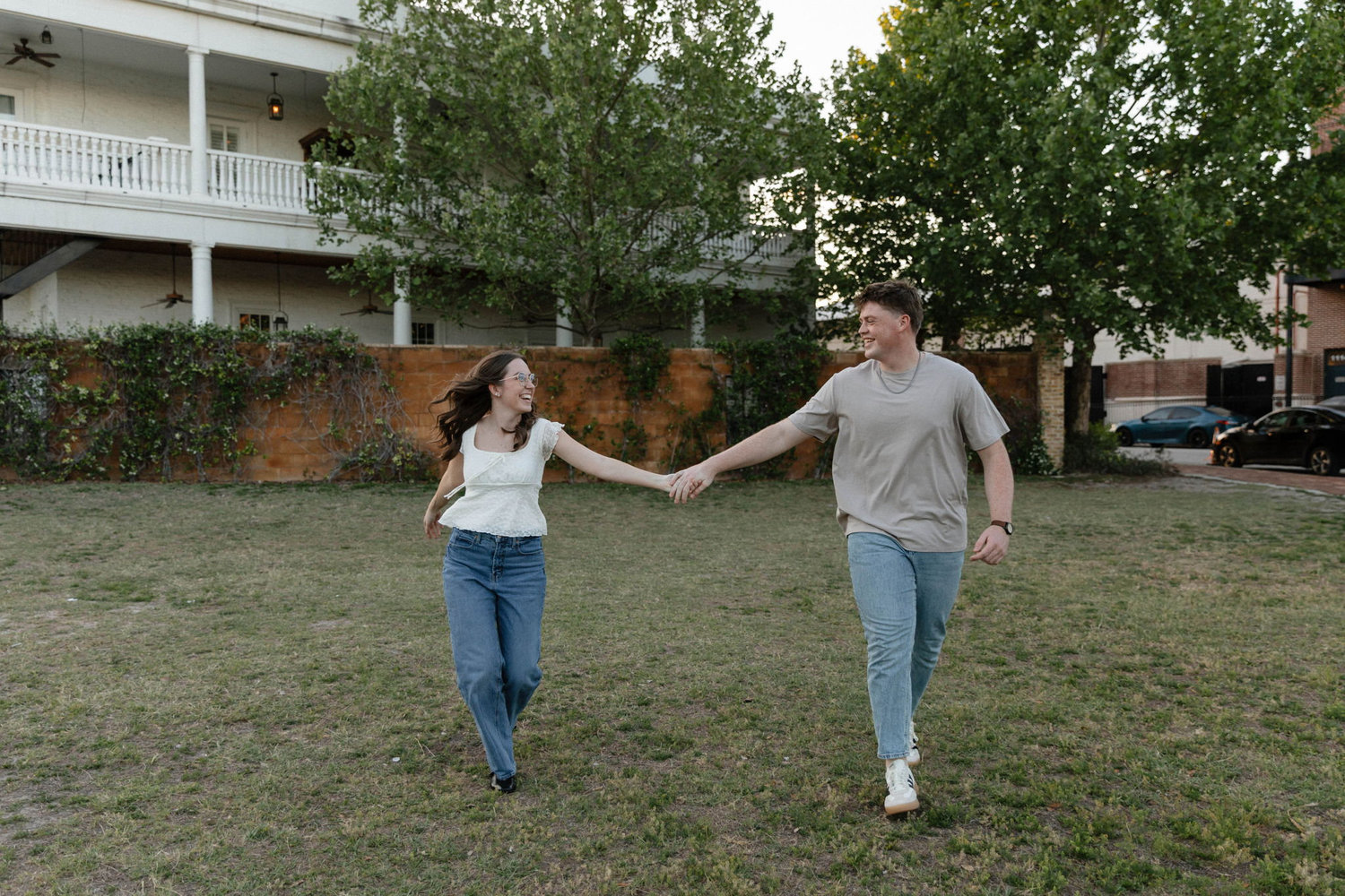 The Wedding Website of Spencer Thomas and Victoria Farnell