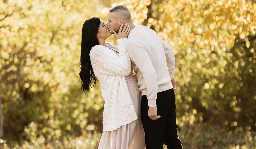 The Wedding Website of Logan Swallow and Brant Swallow