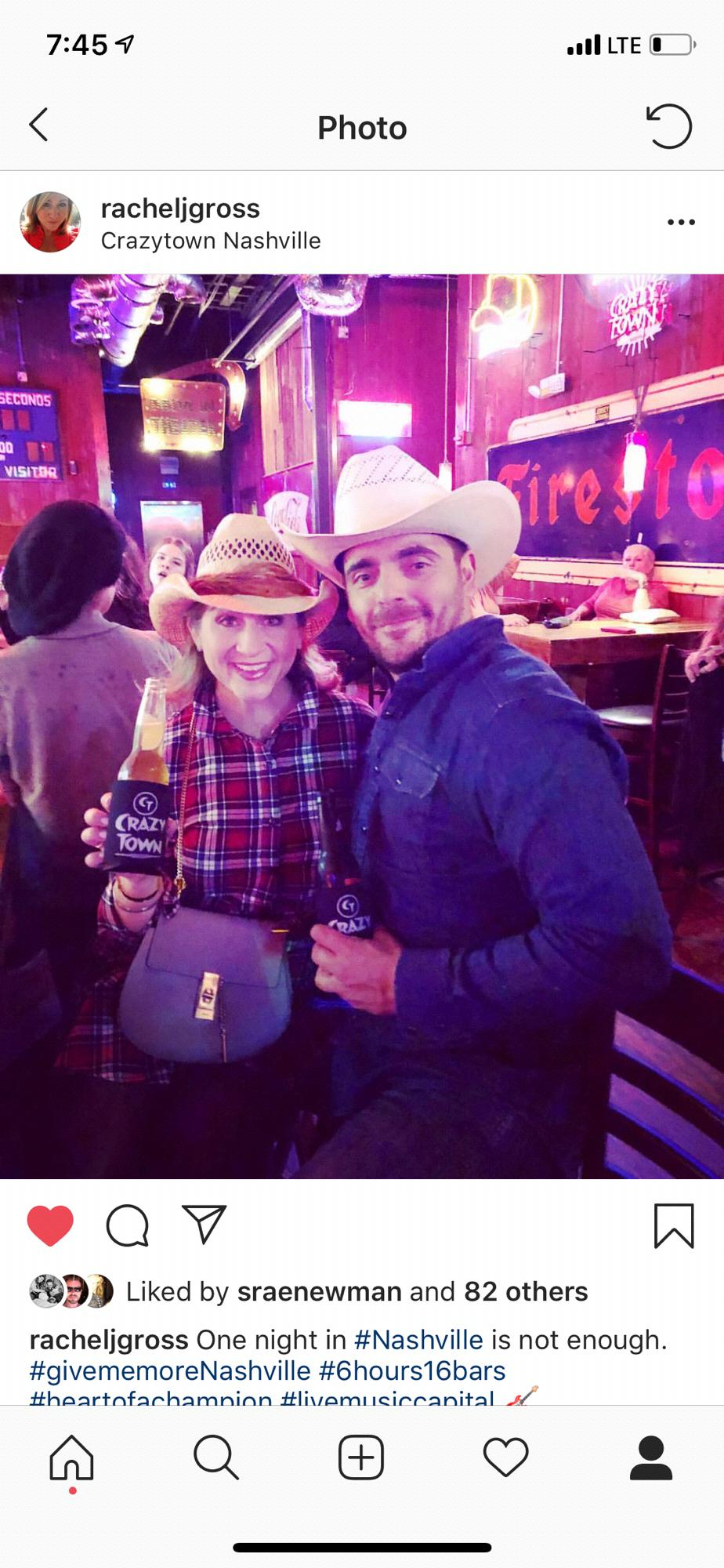 This is Nashville.
