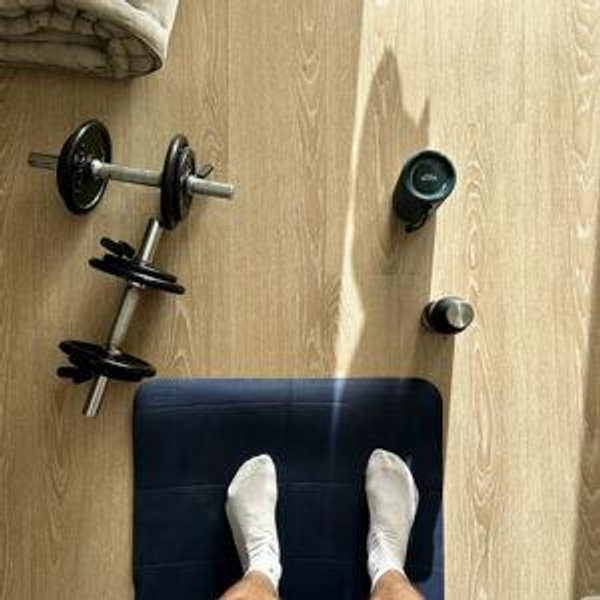 Hyperbell Bundle: EZ Curl, Kettlebell