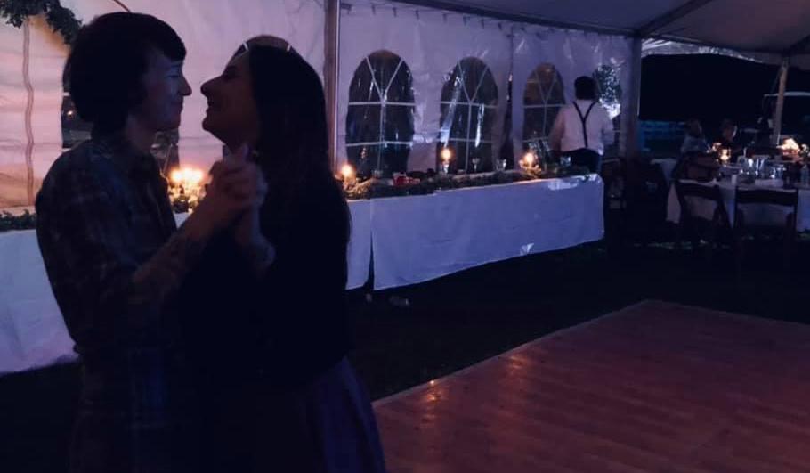 The Wedding Website of Stephanie Staelens and Amanda McFarland